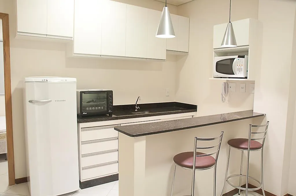 Flats Unicaflex Apartment Brasilia