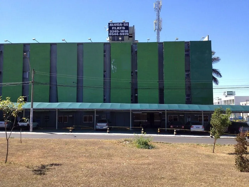 Flats Unicaflex Apartment Brasilia